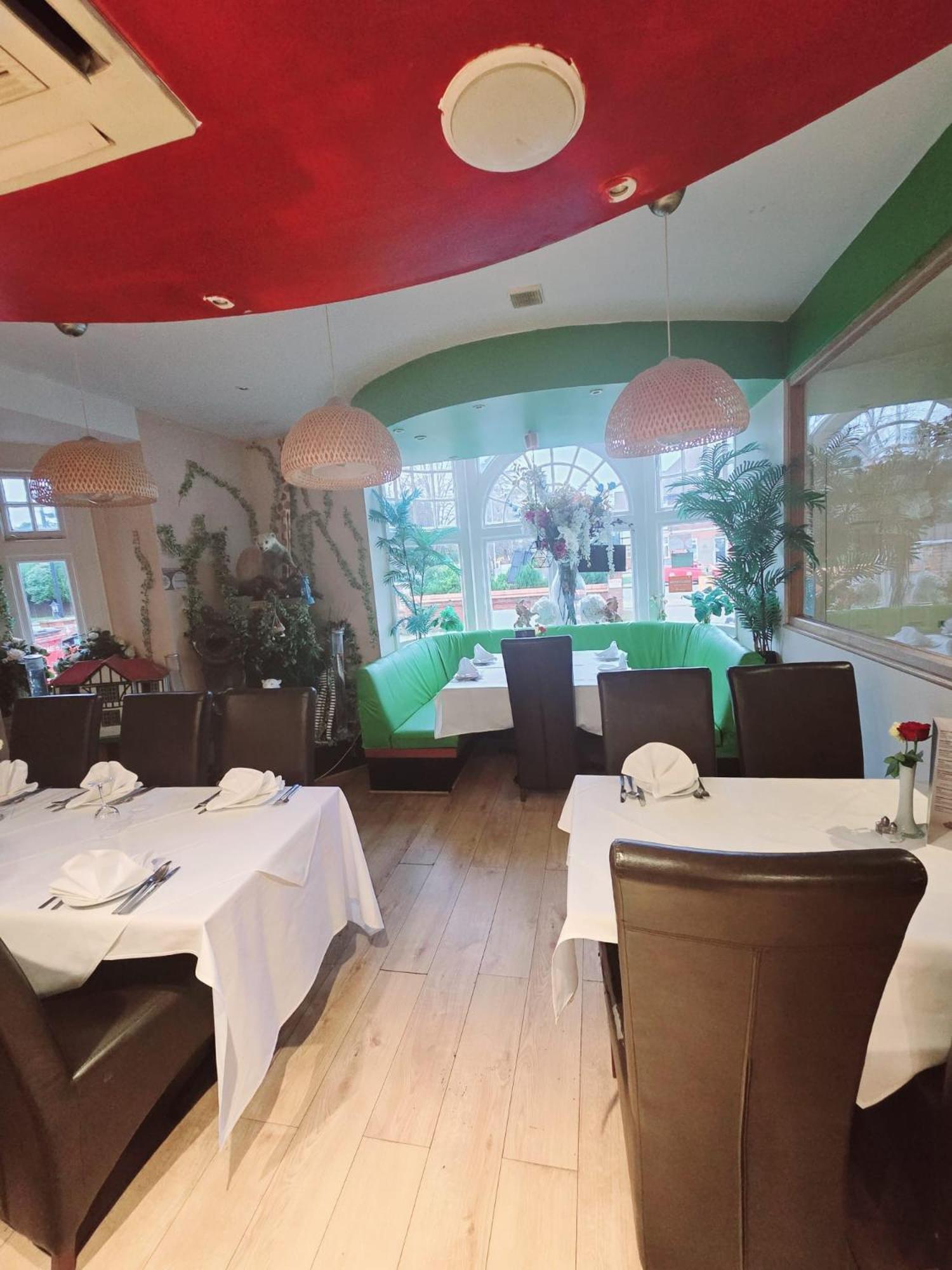 Kingswood Hotel Maidenhead Luaran gambar