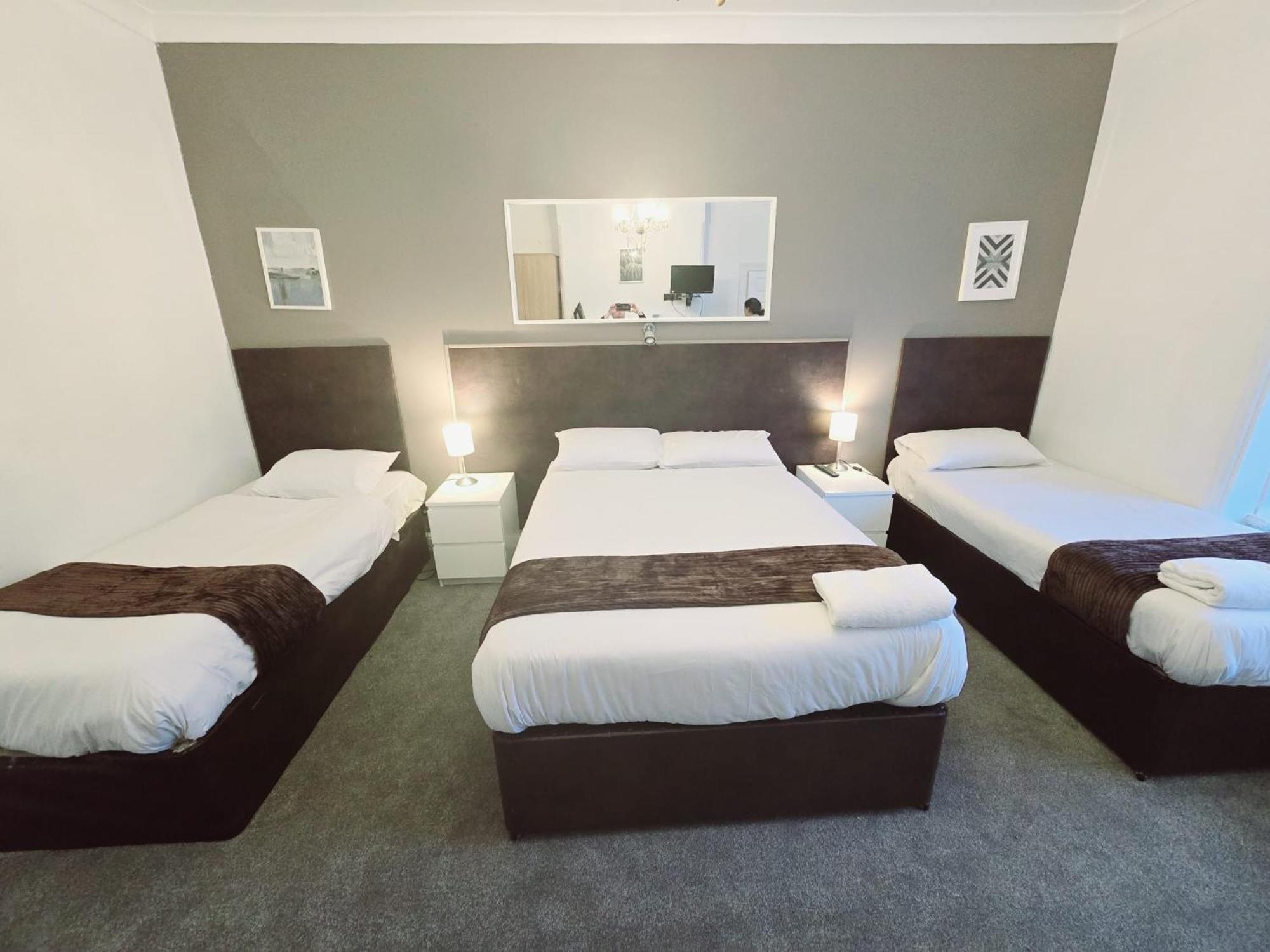 Kingswood Hotel Maidenhead Luaran gambar