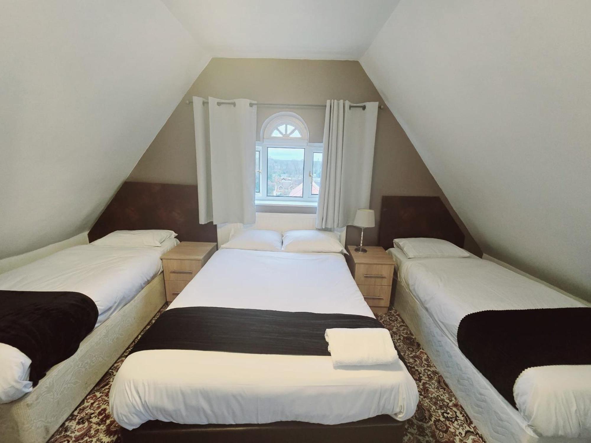 Kingswood Hotel Maidenhead Luaran gambar