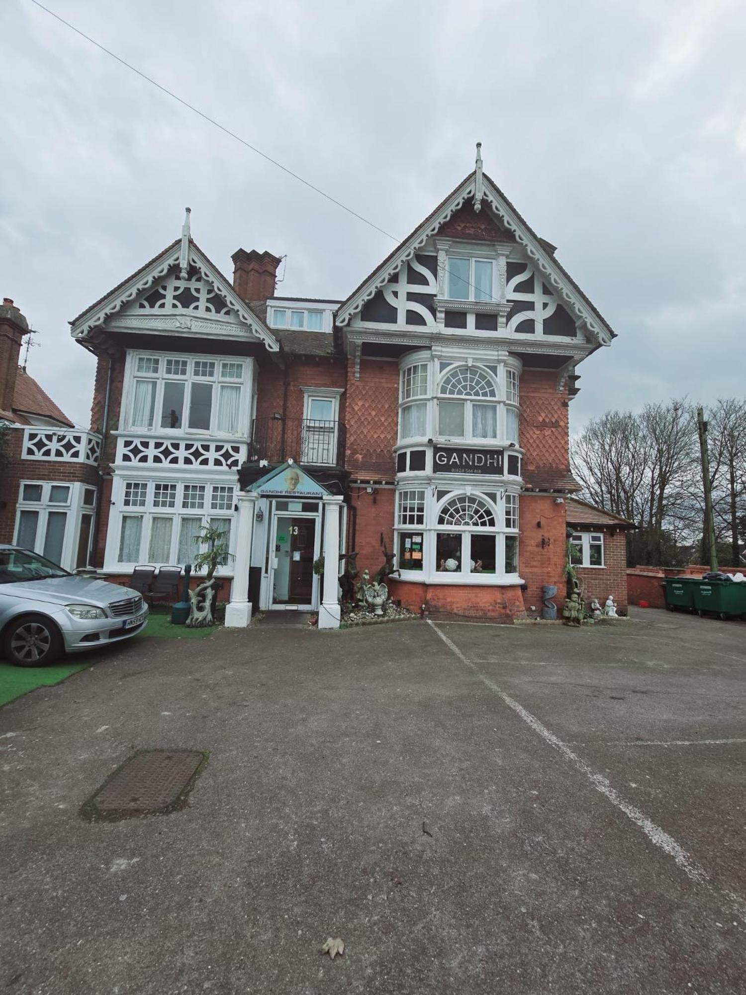 Kingswood Hotel Maidenhead Luaran gambar