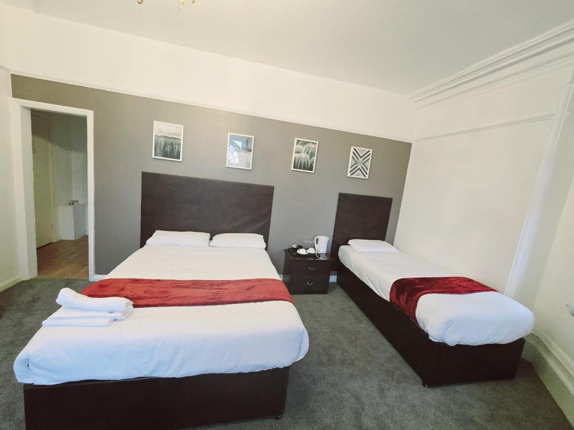 Kingswood Hotel Maidenhead Luaran gambar