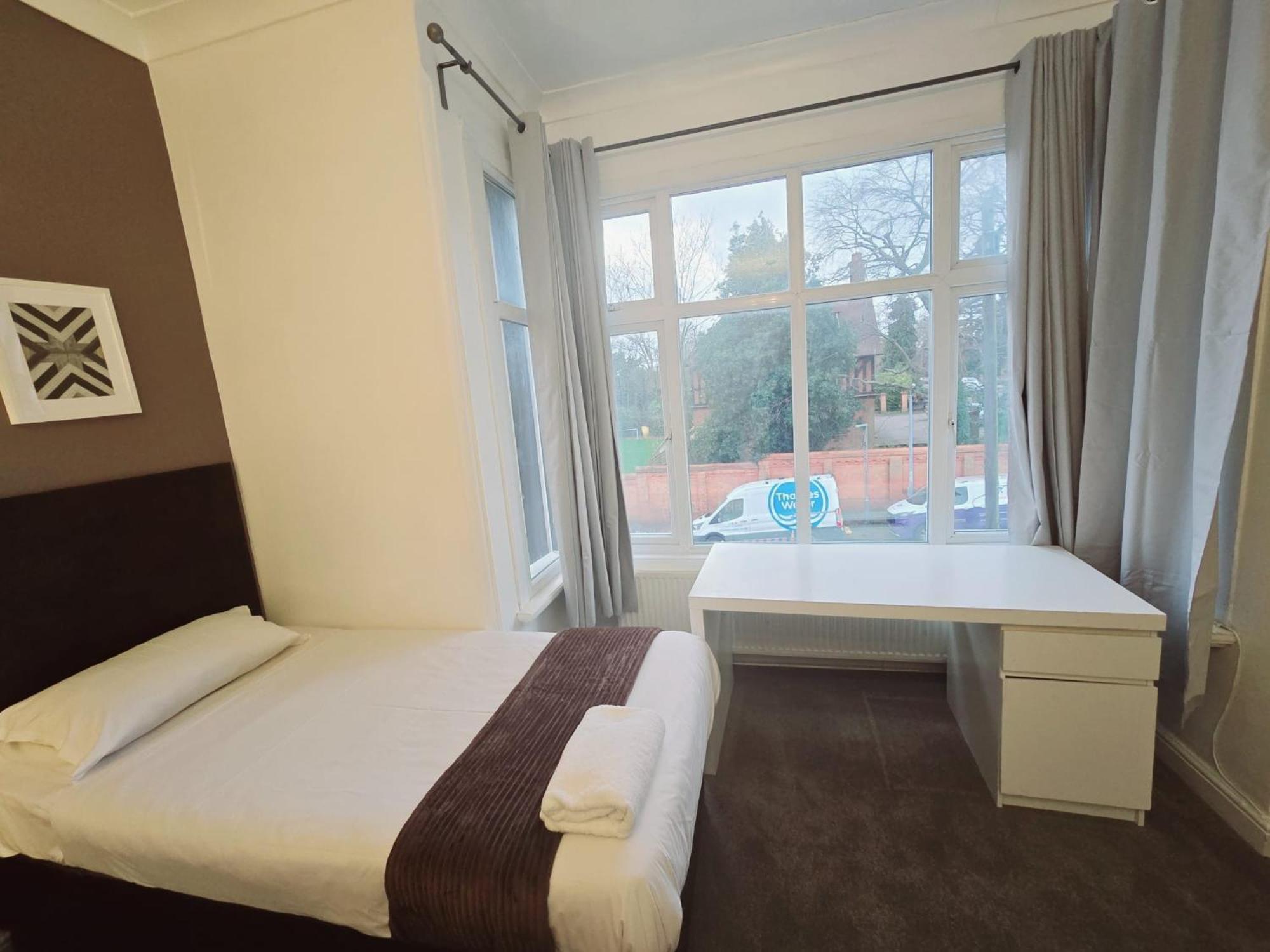 Kingswood Hotel Maidenhead Luaran gambar