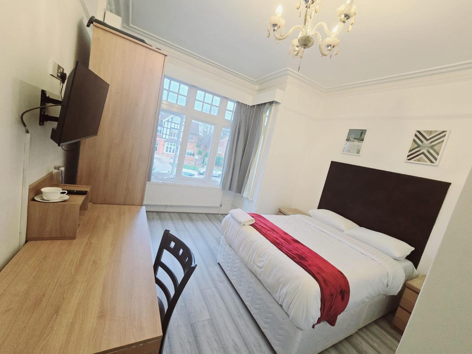 Kingswood Hotel Maidenhead Luaran gambar